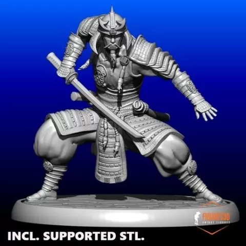 samurai pose 4