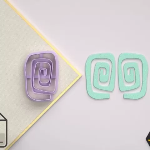POLYMER CLAY CUTTERS/EULITEC.COM/CC/COPYRIGHTED LICENSE