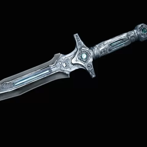 Sci-Fi Energy Dagger