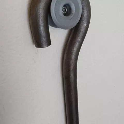 Cold Hand Mount
