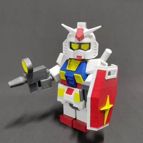 BLOCK GUNDAM