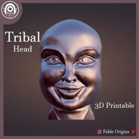 Tribal Face