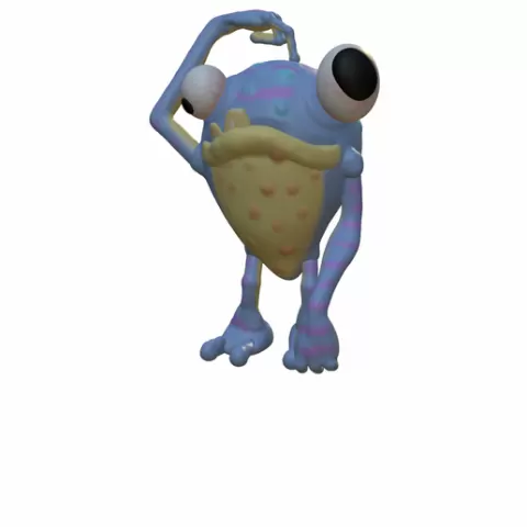 Pop Monster