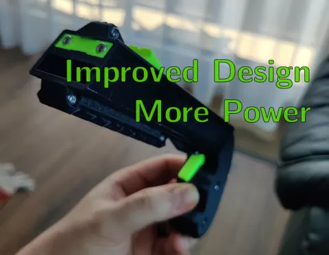Overengineered Bottle Opener and Cap Thrower (OBOCT)
