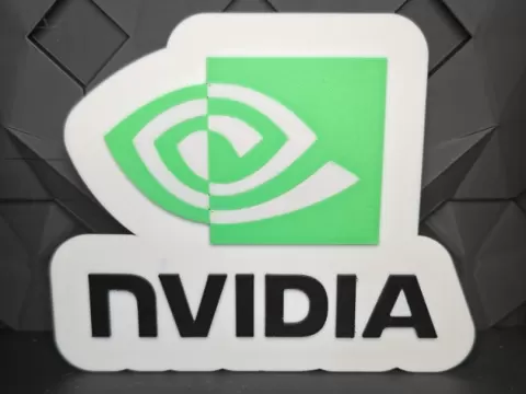 Nvidia Logo/Sign