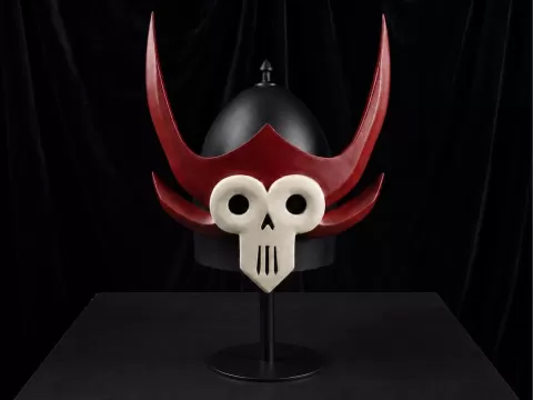 Fire Nation Helmet