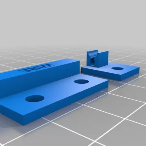 Nozzle Wire Holder