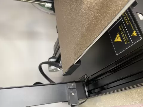 Anycubic Vyper Build Plate Guide