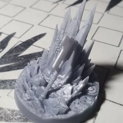Votann Objective Markers