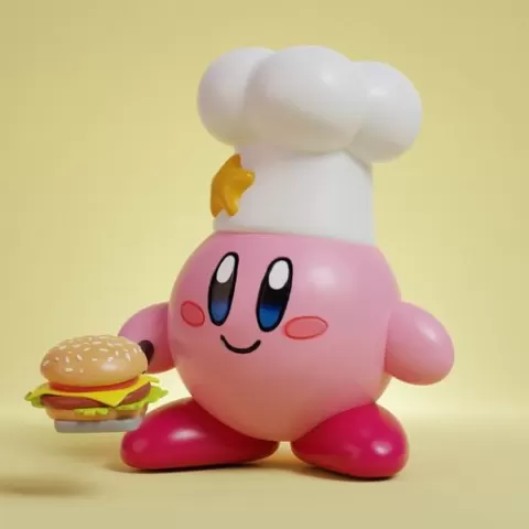 Chef Kirby
