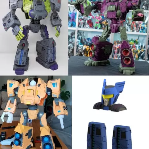 Titan Class Ark Conversion Kit Pack