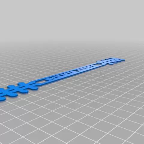 PAMy Customized Surgical Mask Strap Generator