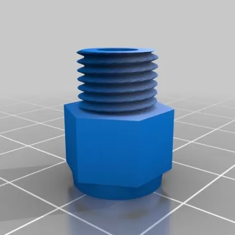 Bowden connector adapter