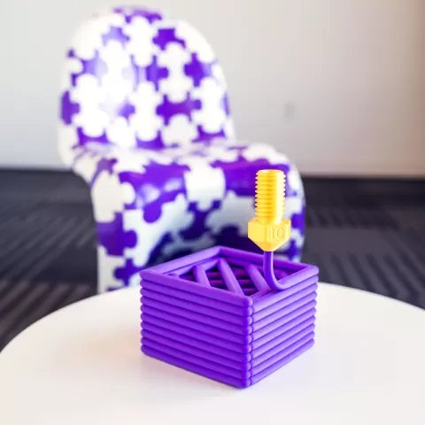 Chonky 3D Print Example