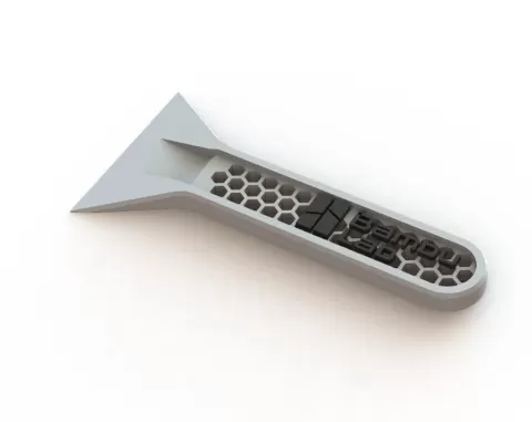Small scraper Tool