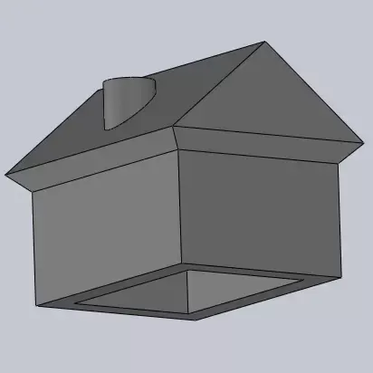 Monopoly house