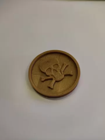 Simple Pirate Coin