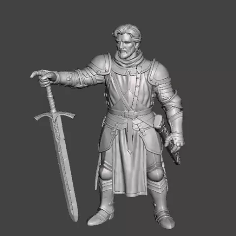 House Tully Commanders