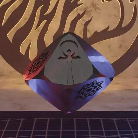 The Camarilla - Vampire Diceset