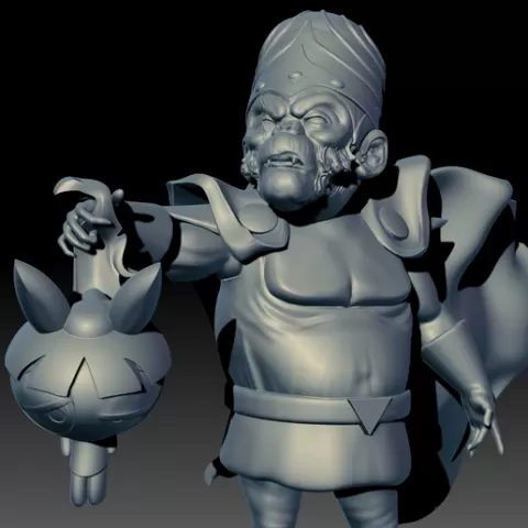 Mojo Jojo
