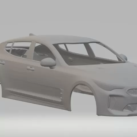 kia stinger
