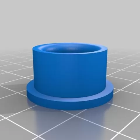 Solidoodle filament bushing