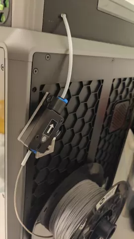 Creality K1 Filament Sensor mod