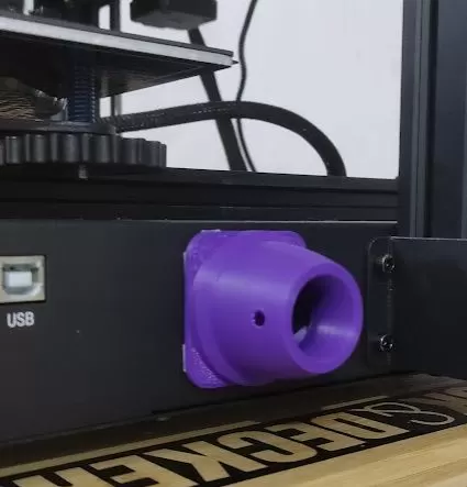 Biqu B1 Fan Silencer