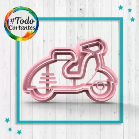 Motorcycle cutter