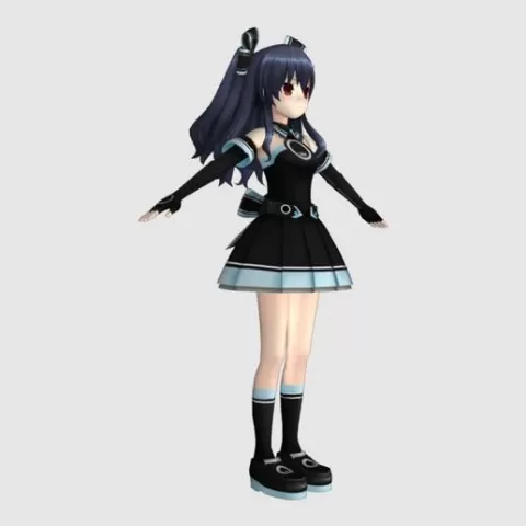 Hyperdimension Neptunia Uni