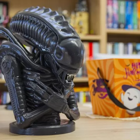 Alien - bowl