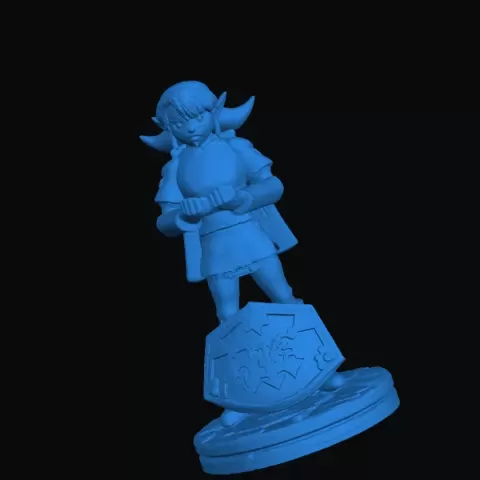 almost link