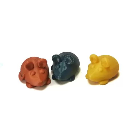 Tiny Cute Mouse