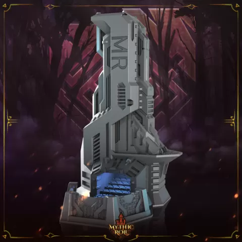 Dice Tower - The Control Tower | Mythic Roll