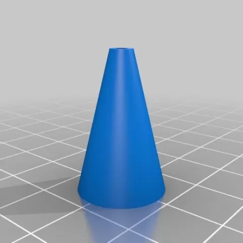 Replacement nozzle