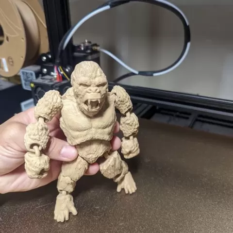 Flexi King Kong