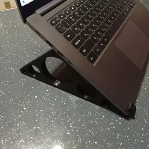 Stand for laptop