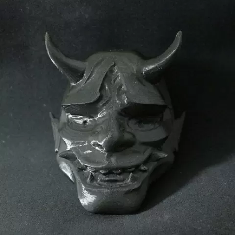 Hannya Mask