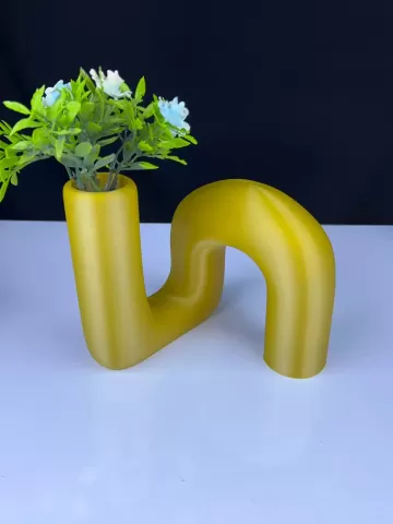 Un vase