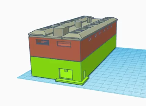 Warehouse 01