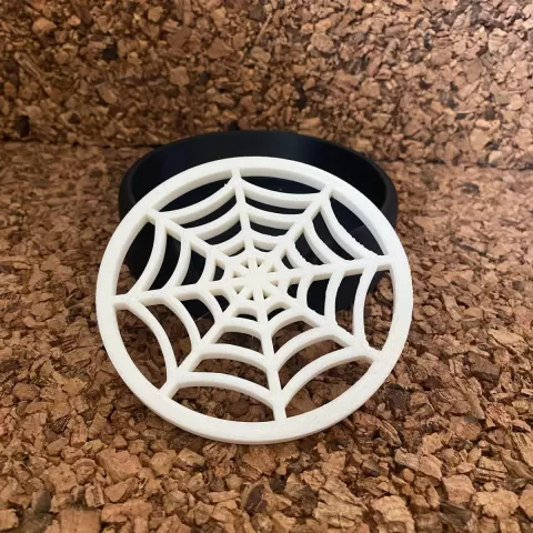 Coasters Spiderweb