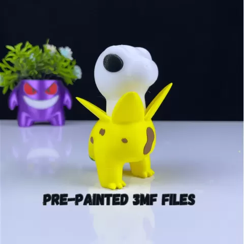 bananasaurus.3mf