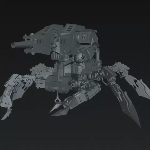 Umbral Centaurus Engine MK1