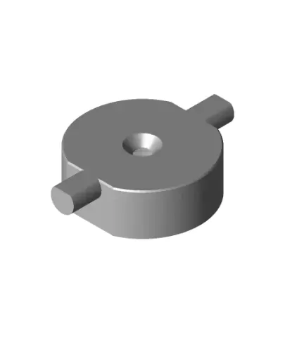 PTFE M10 Wall Mount