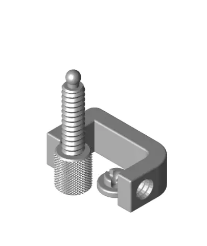 USB Holder Clamp