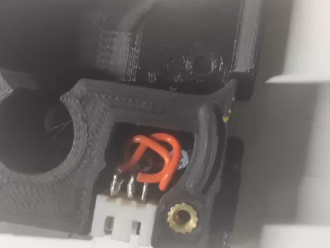 Galileo Clockwork ERCF Omron Sensor