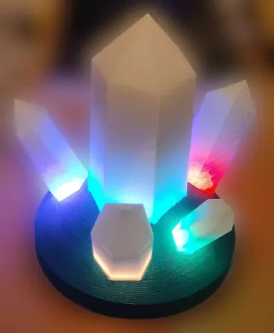 Crystal Light