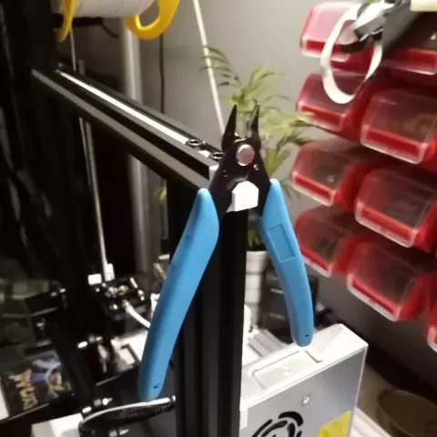 2020 profile Flush cutter holder