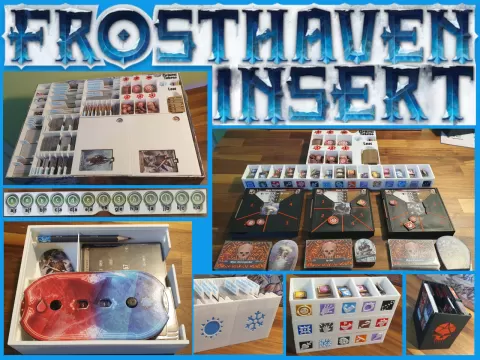 Frosthaven Insert