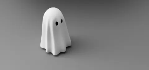 PIP Floating Ghost